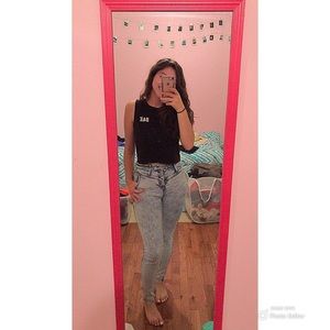 🖤🤍Crop Tops🤍🖤